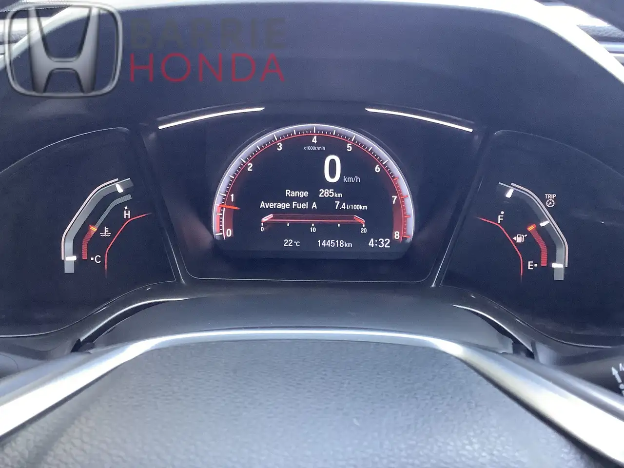Honda Civic снимка Honda Civic