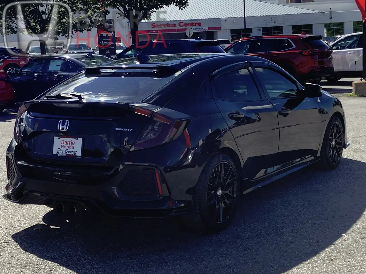 Honda Civic снимка Honda Civic