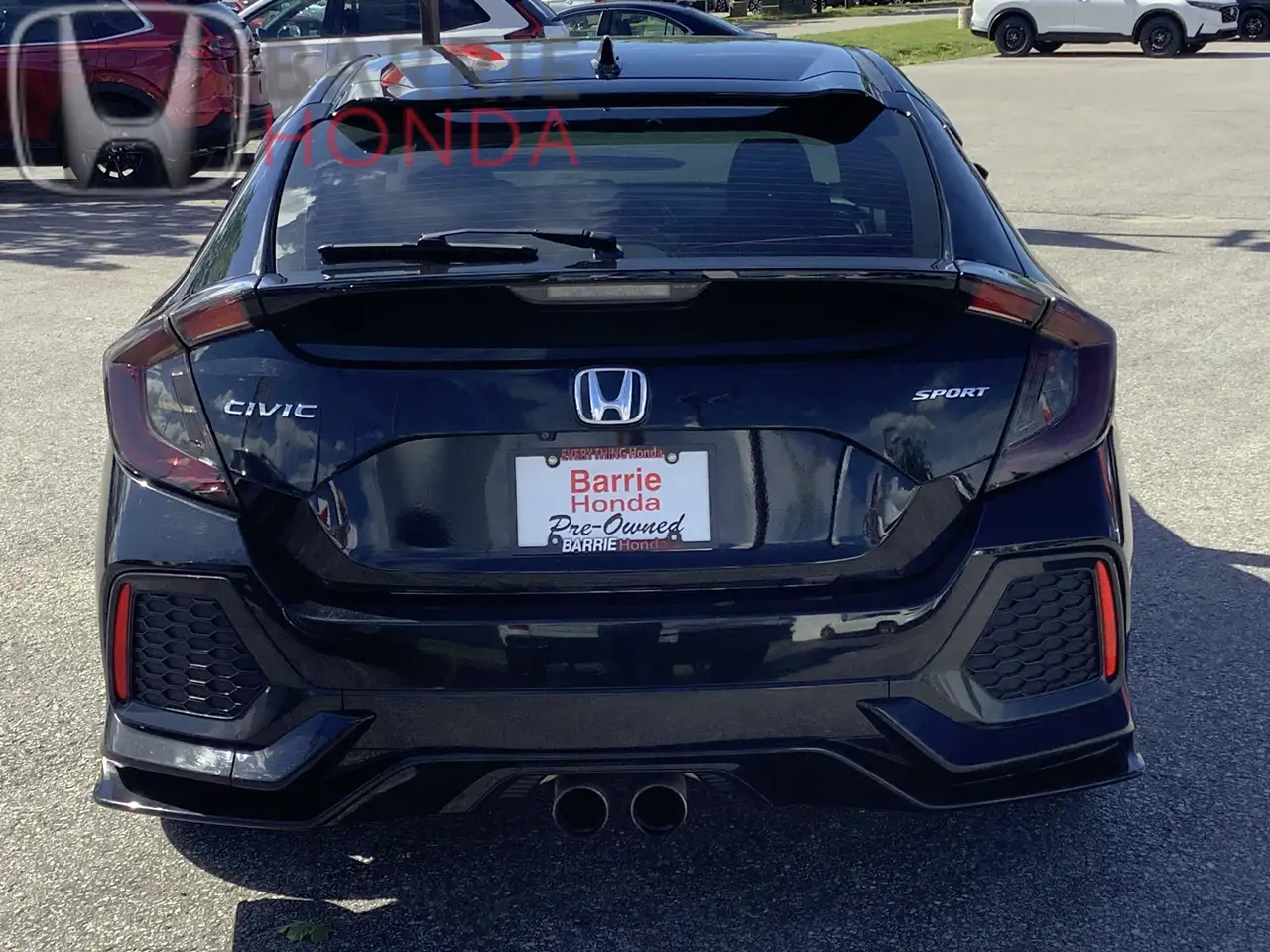Honda Civic снимка Honda Civic