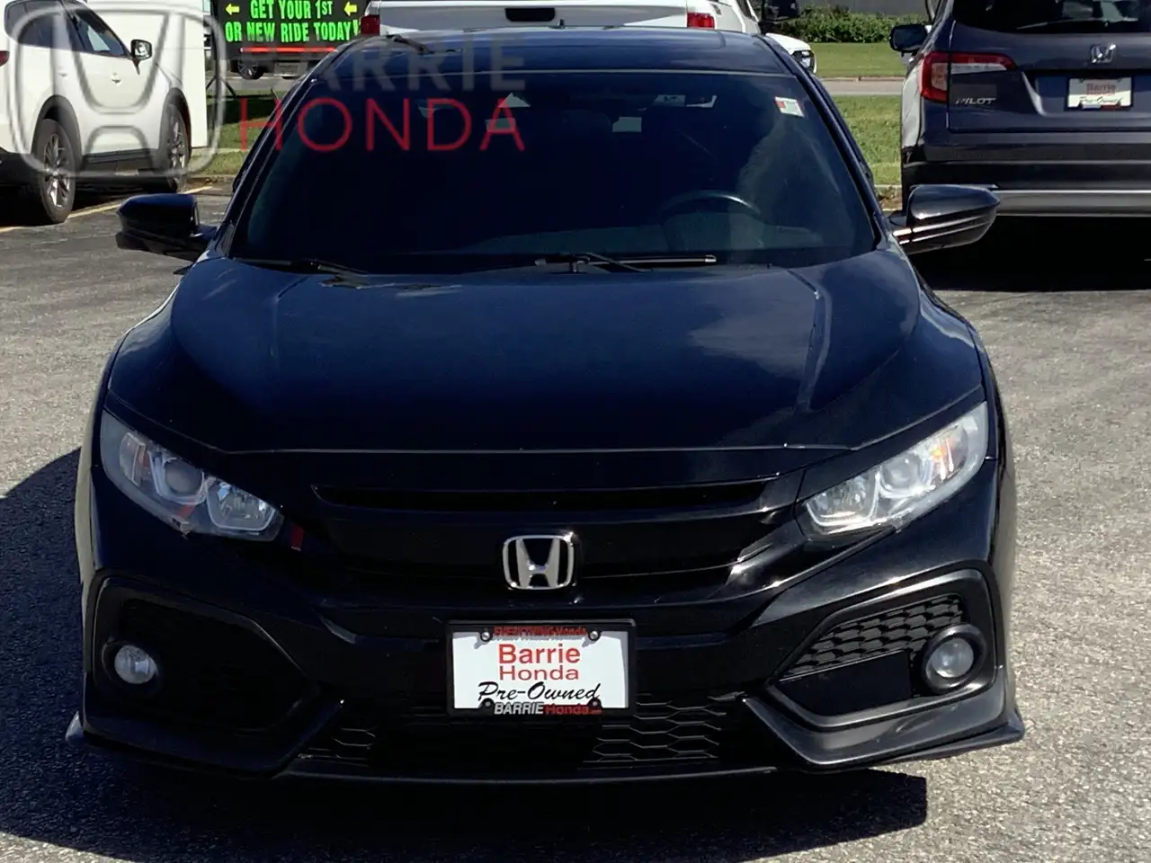 Honda Civic снимка Honda Civic