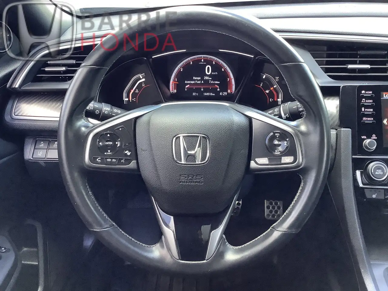 Honda Civic снимка Honda Civic
