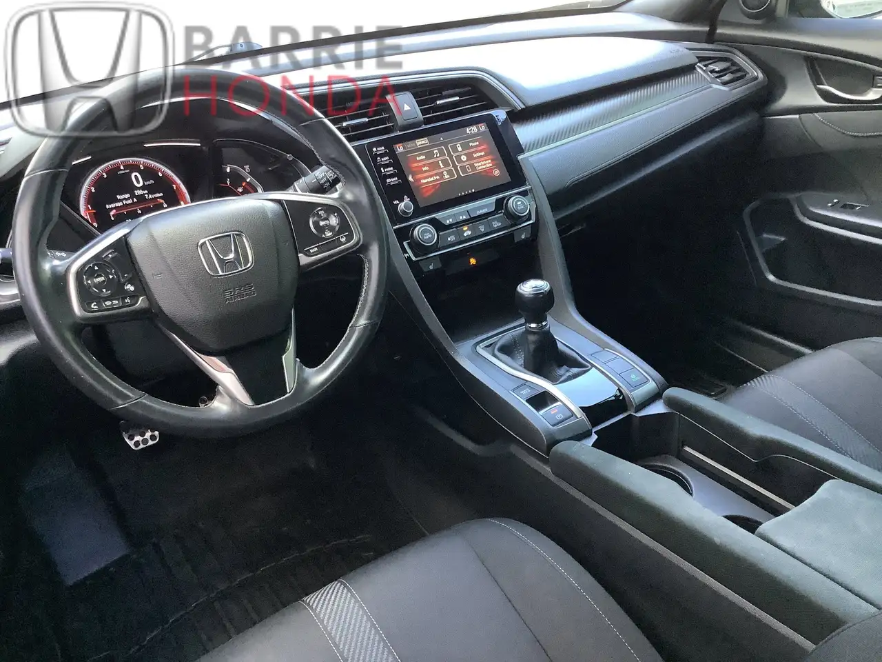 Honda Civic снимка Honda Civic