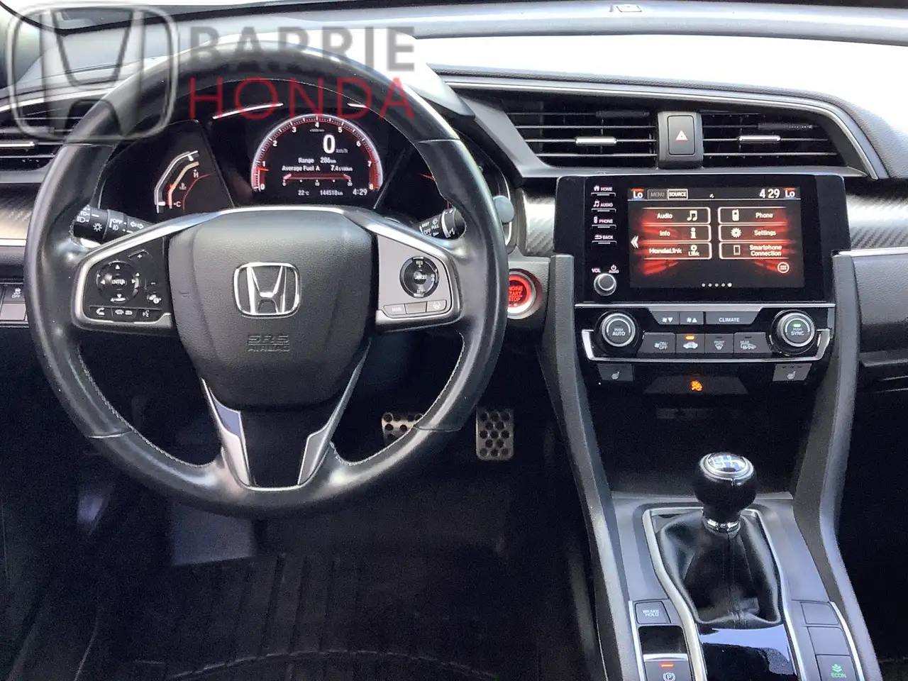 Honda Civic снимка Honda Civic