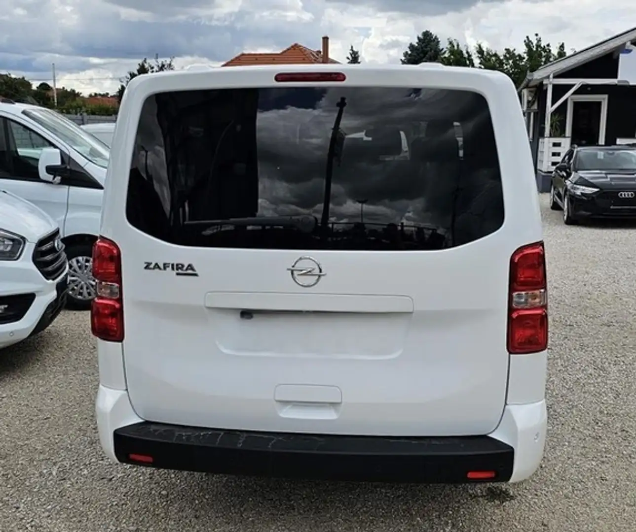 Opel Zafira Life L Selection Blanco - 2
