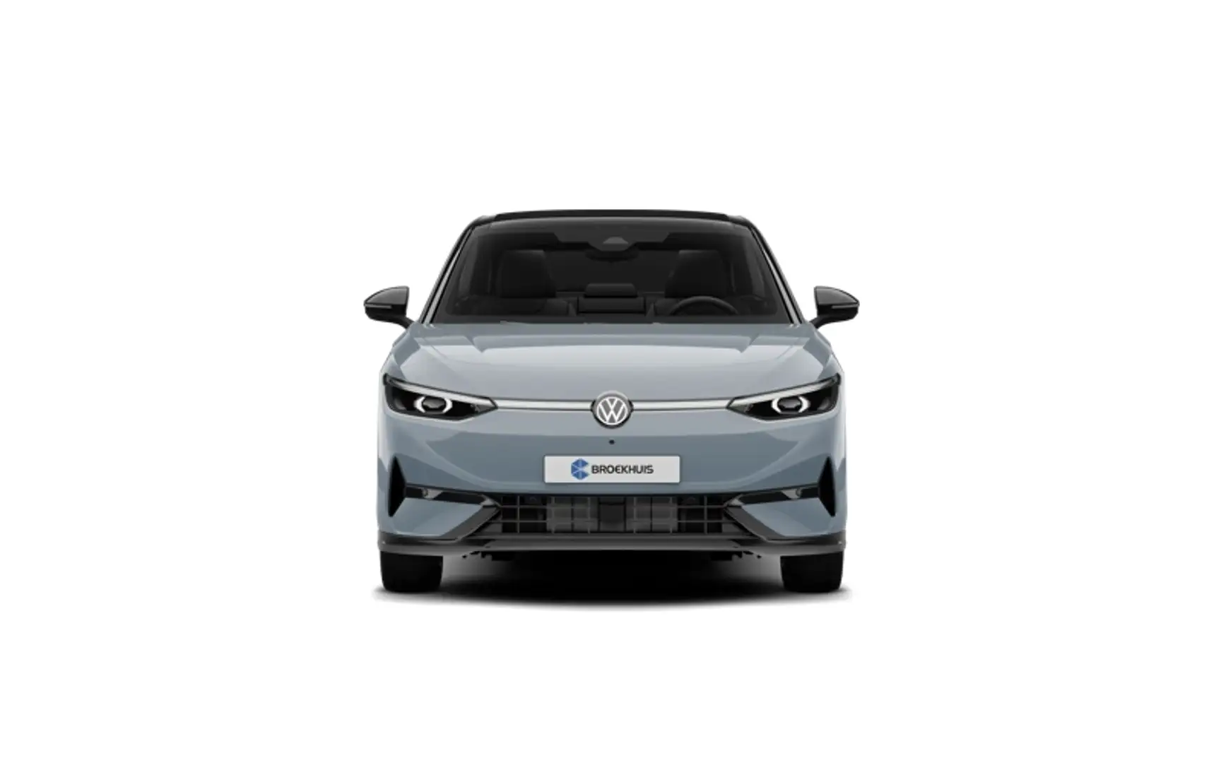 Volkswagen ID.7 Tourer Pro Limited Edition | Achterbank in ongelij Blauw - 2