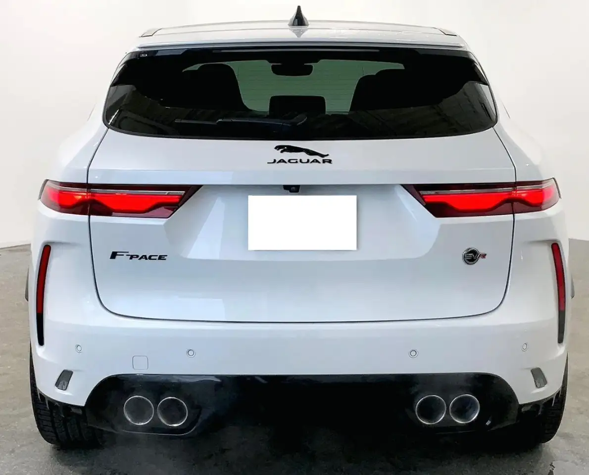 Jaguar F-Pace снимка Jaguar F-Pace