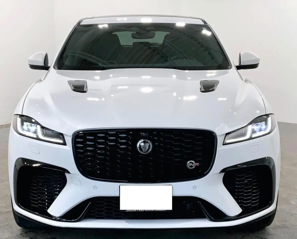 Jaguar F-Pace снимка Jaguar F-Pace