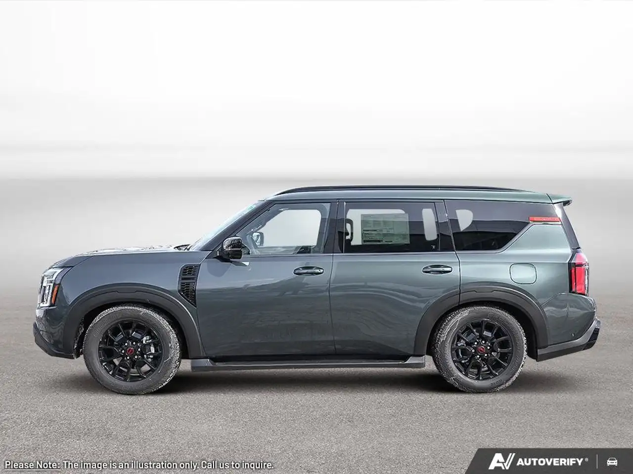 Nissan Armada снимка Nissan Armada