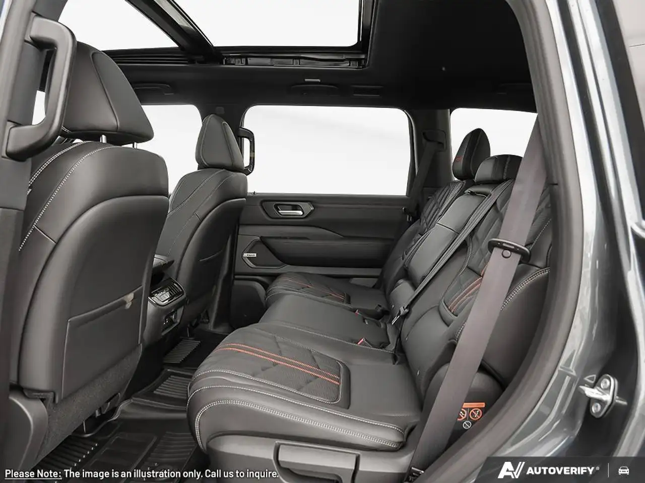 Nissan Armada снимка Nissan Armada