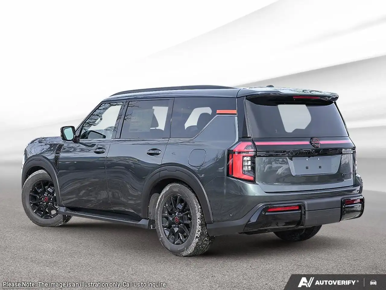 Nissan Armada снимка Nissan Armada