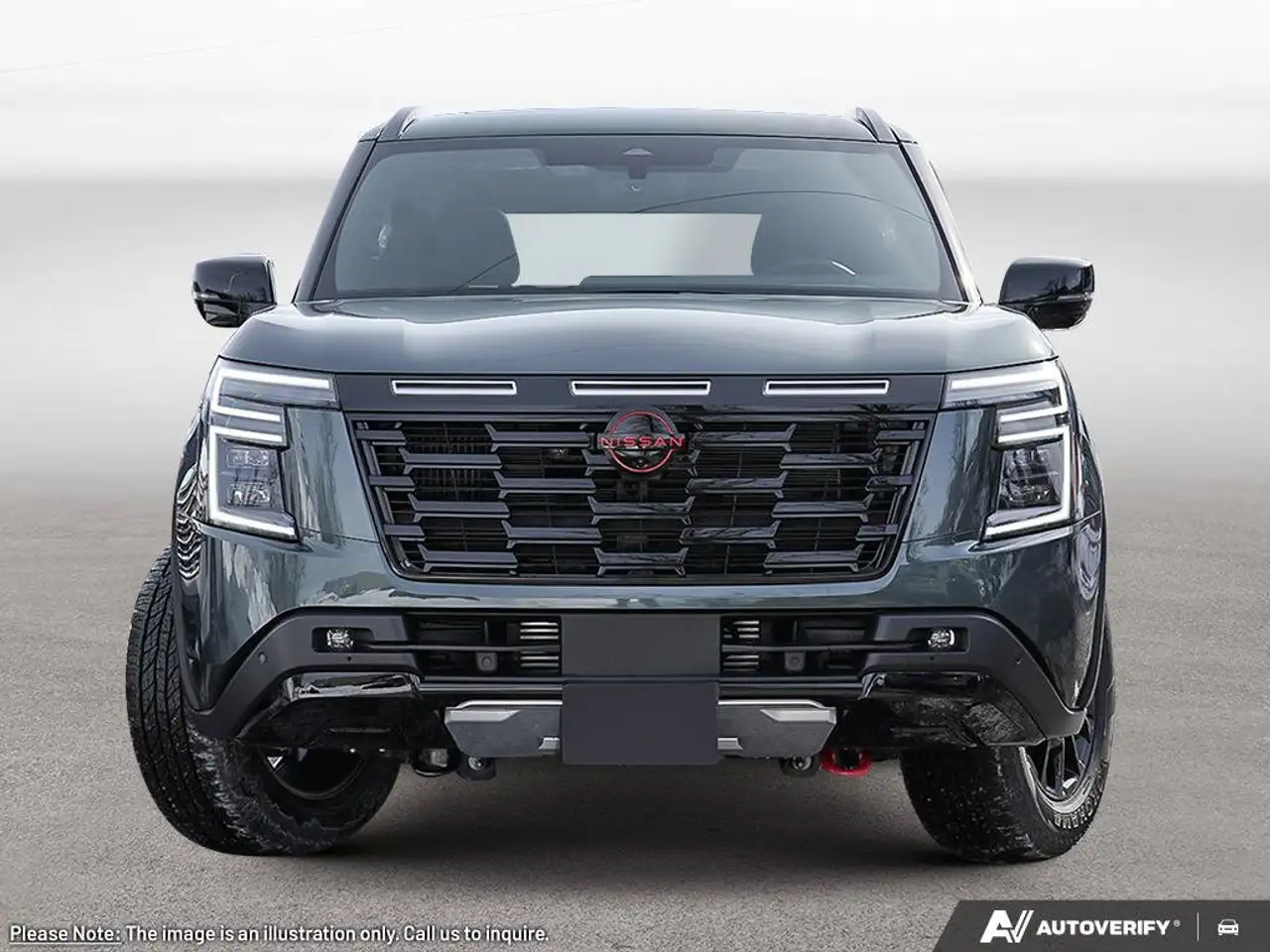 Nissan Armada снимка Nissan Armada