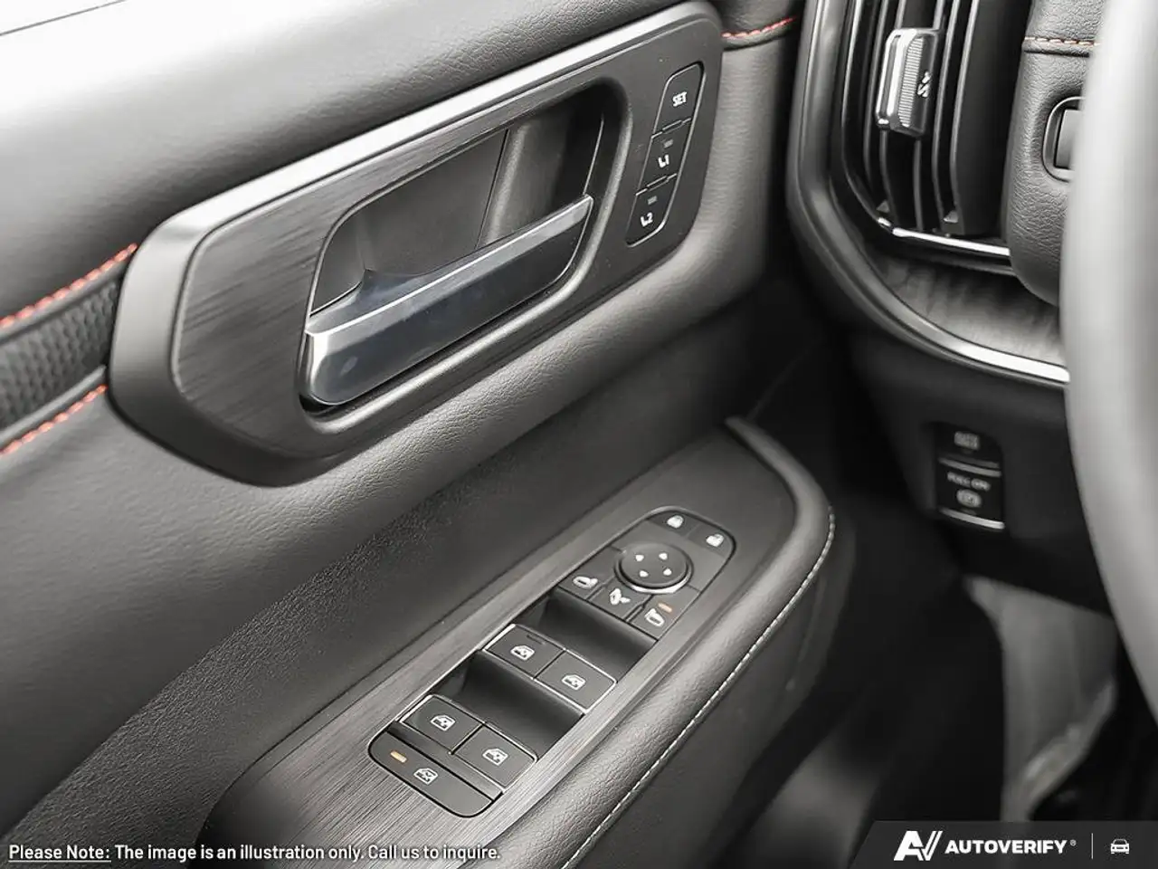 Nissan Armada снимка Nissan Armada