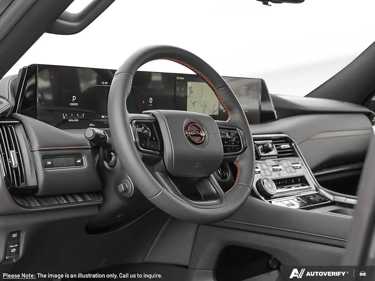 Nissan Armada снимка Nissan Armada