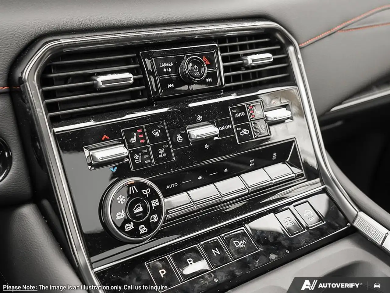 Nissan Armada снимка Nissan Armada