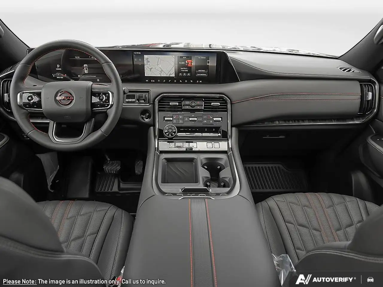 Nissan Armada снимка Nissan Armada