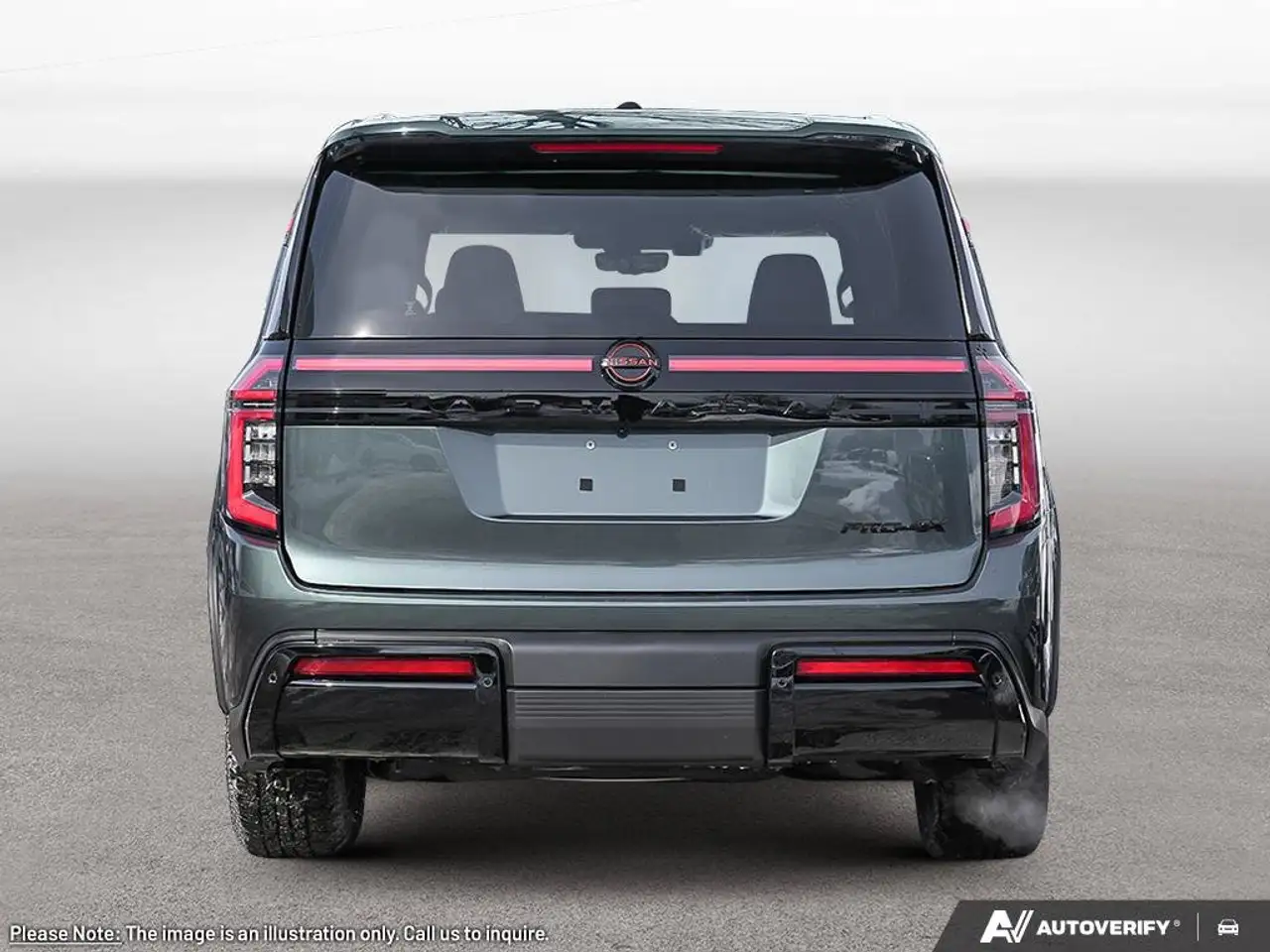 Nissan Armada снимка Nissan Armada