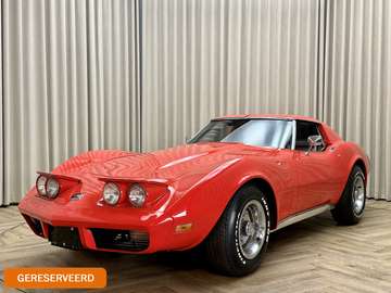 *NL / EU-Kenteken* C3 Targa / 5,7L V8 195 HP / Mat