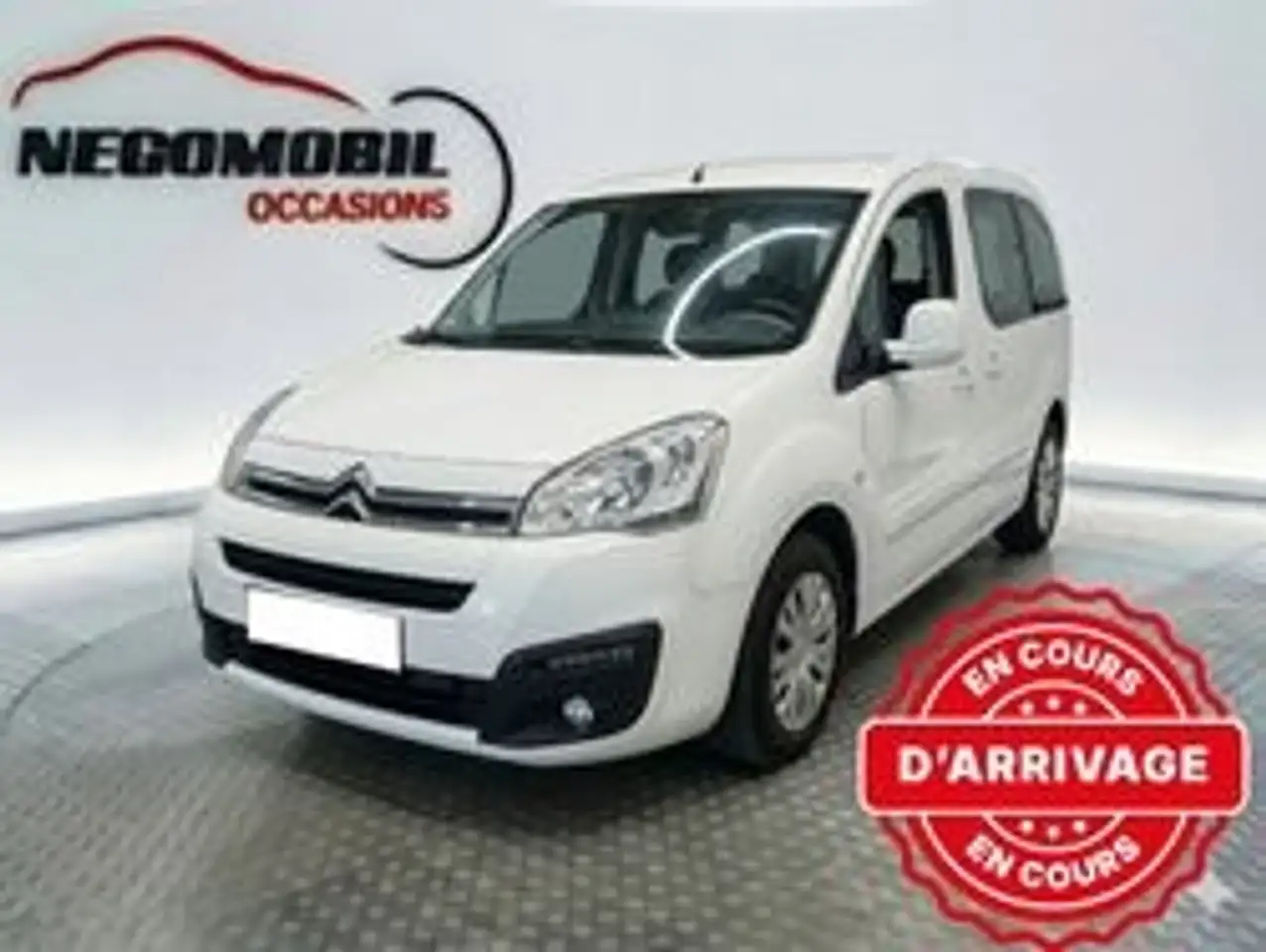 Citroen Berlingo Multispace II BlueHDi 100 BVM Feel