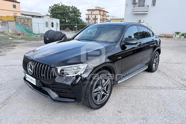 Mercedes-Benz GLC 43 AMG GLC 43 4Matic Coupé AMG