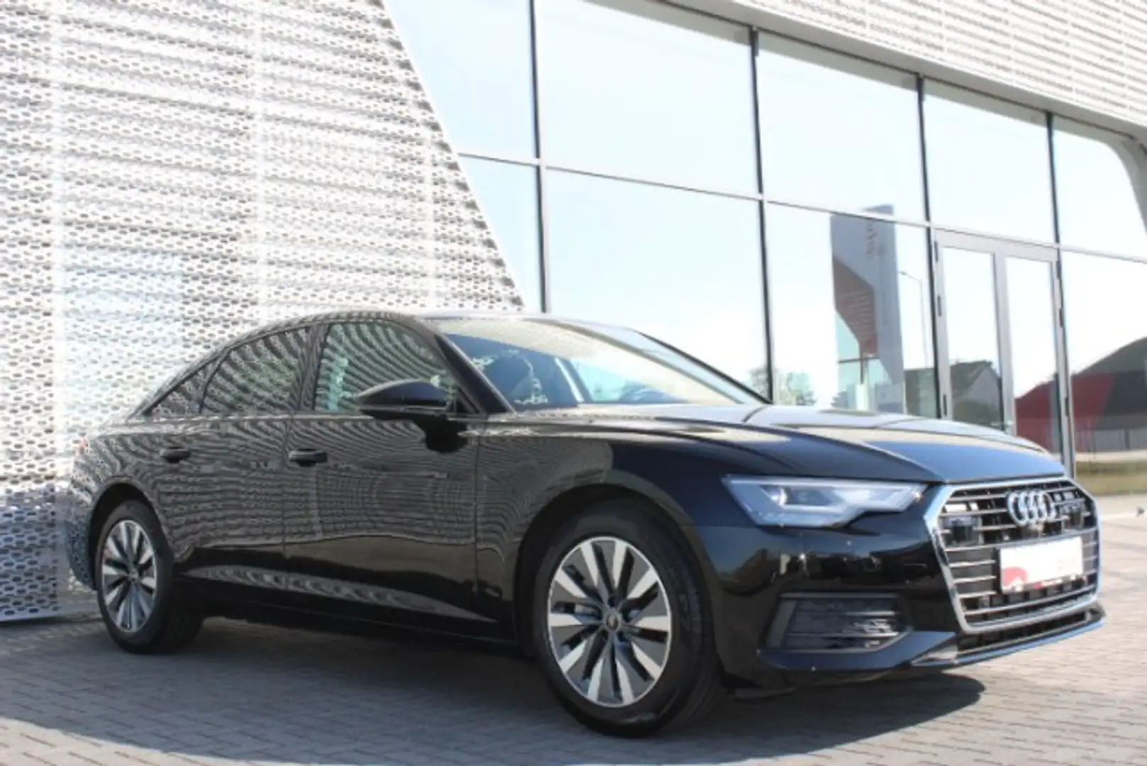 Audi A6 Limousine 45 TFSI S tronic LED Navi Assistenzp. pl Schwarz - 2