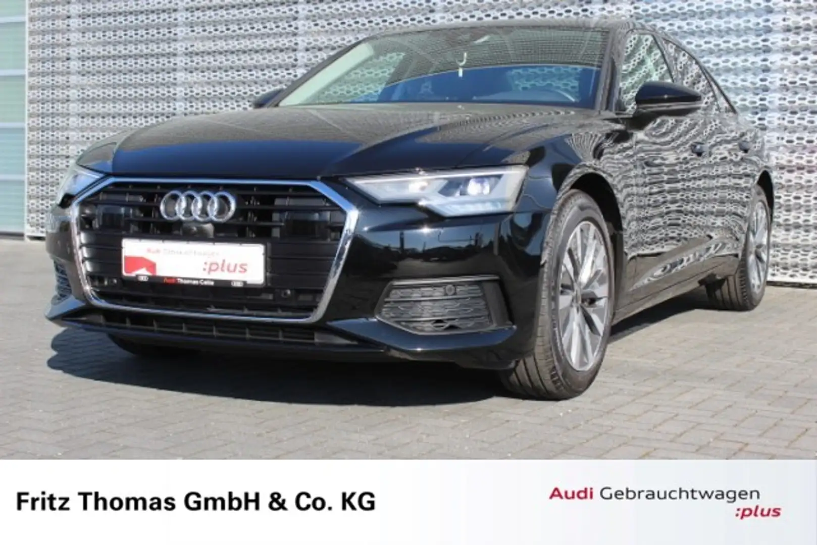 Audi A6 Limousine 45 TFSI S tronic LED Navi Assistenzp. pl Schwarz - 1