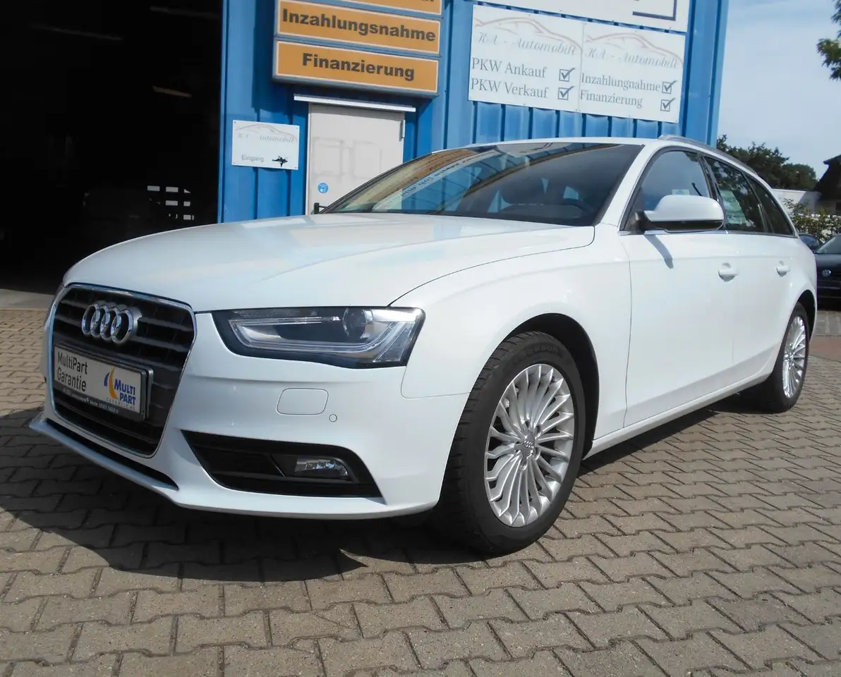 Audi A4