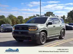 2026 Honda Passport TrailSport Touring | Leather | Sunroof | Roof Carrier | BOSE Audio | Heated + Vented Seats | 360 Cam