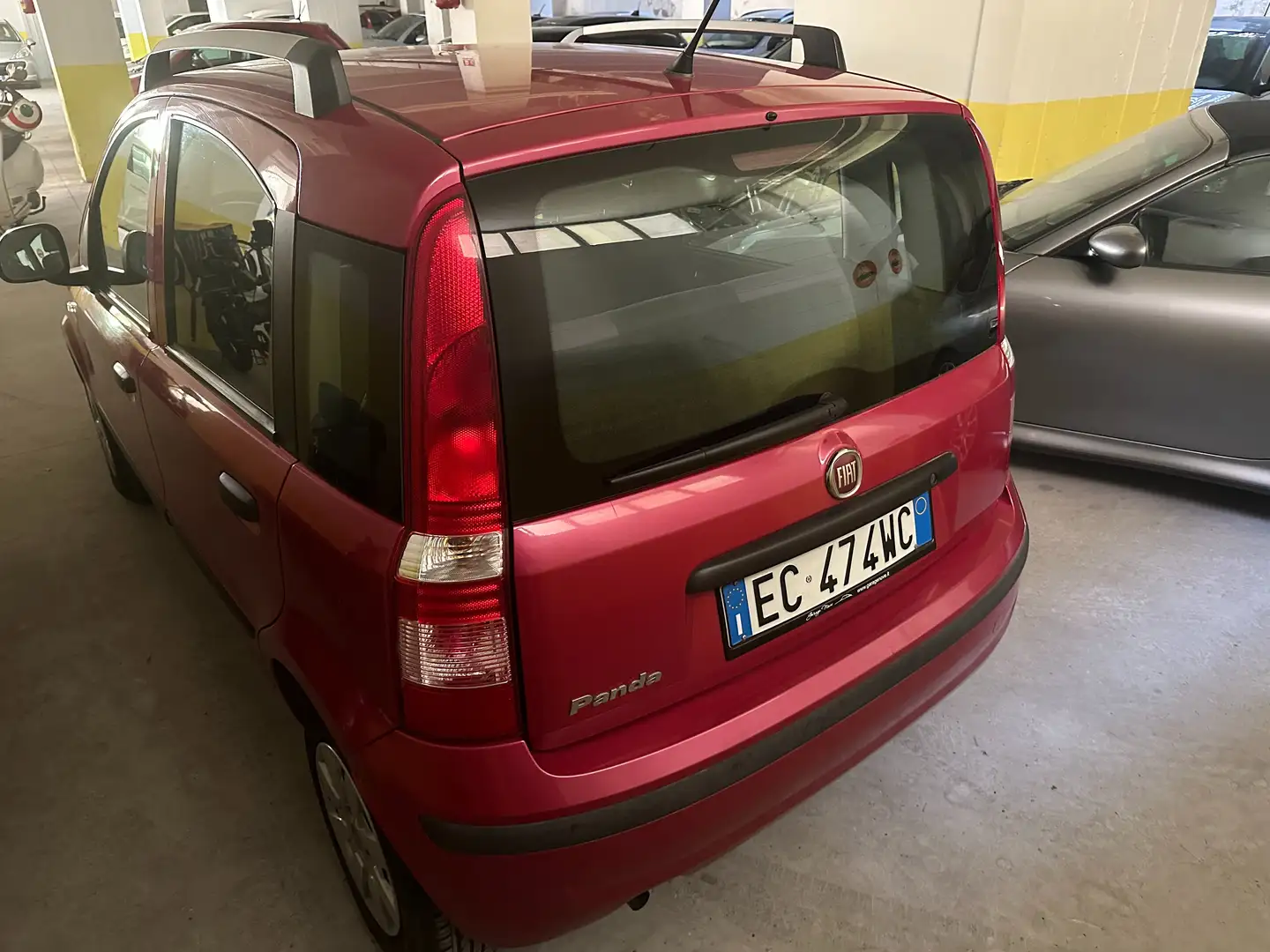 Fiat Panda Panda 1.2 EURO 5 UNICA SOLO 13.000 KM - 2