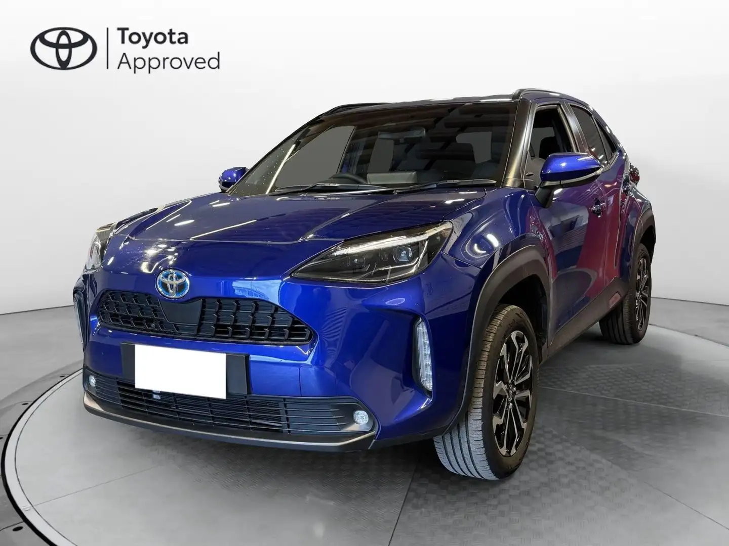 Toyota Yaris Cross 1.5 Hybrid 5p. E-CVT Trend - 1