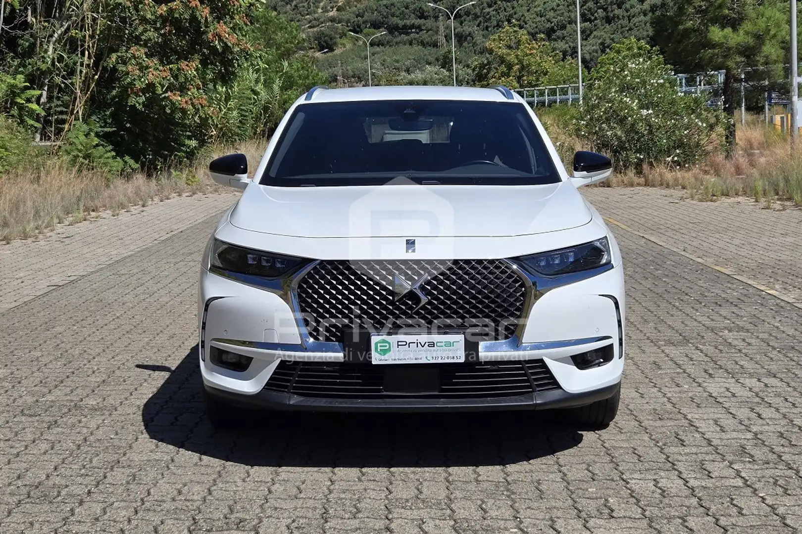 DS Automobiles DS 7 Crossback DS 7 Crossback BlueHDi 130 aut. Grand Chic Weiß - 2