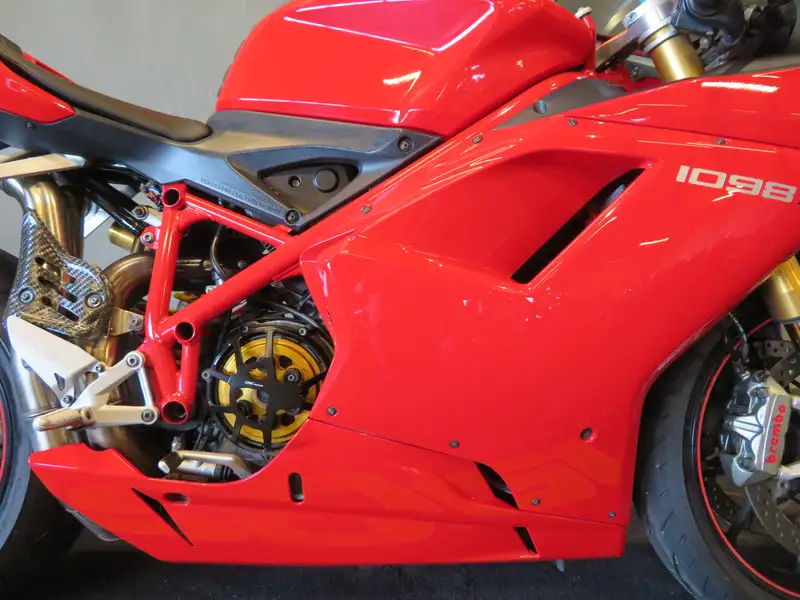 Ducati 1098 - foto 7