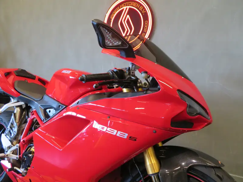 Ducati 1098 - foto 5