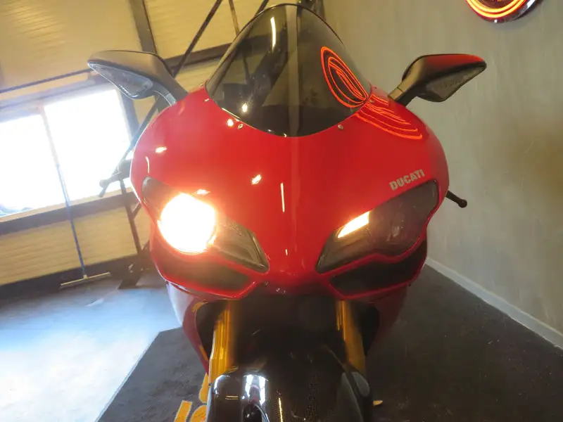 Ducati 1098 - foto 4