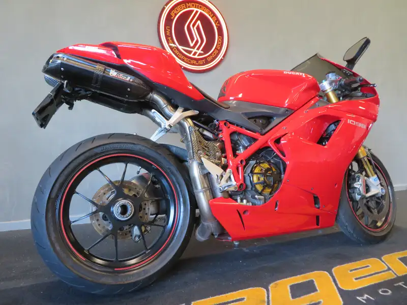 Ducati 1098 - foto 3