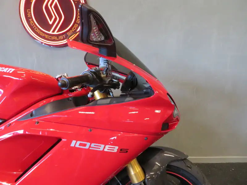 Ducati 1098 - foto 6