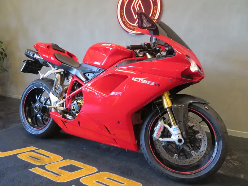 Ducati 1098 - foto 2