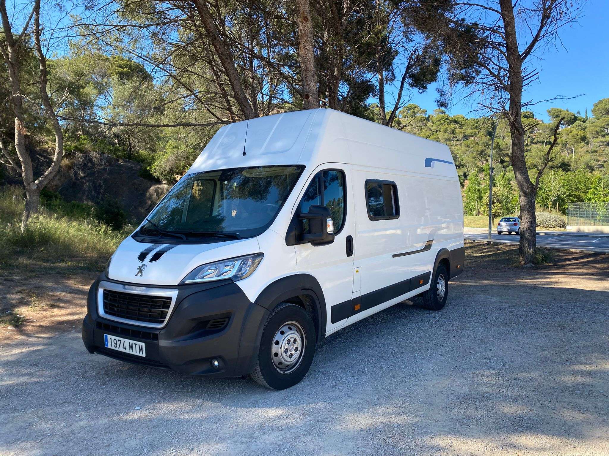 Peugeot Boxer L4H3 140 CV - foto 1