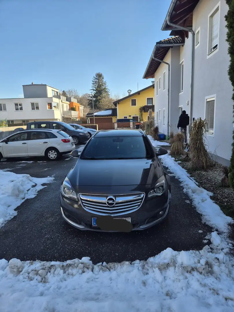 Opel Insignia ST 2,0 CDTI ecoflex Sport Start/Stop System - 1