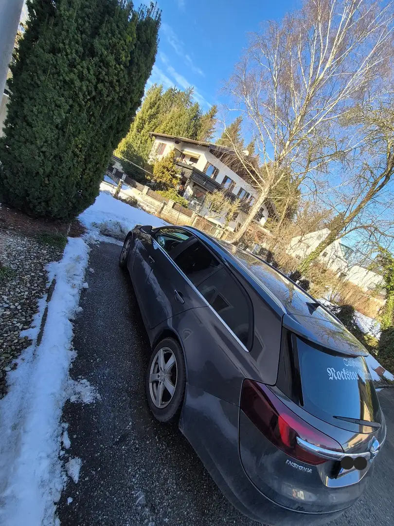 Opel Insignia ST 2,0 CDTI ecoflex Sport Start/Stop System - 2