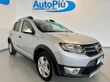 Sandero II Stepway 1.5 dci (prestige) s