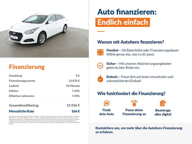 Hyundai i40 view 2