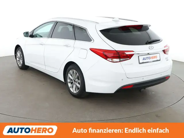 Hyundai i40 view 4
