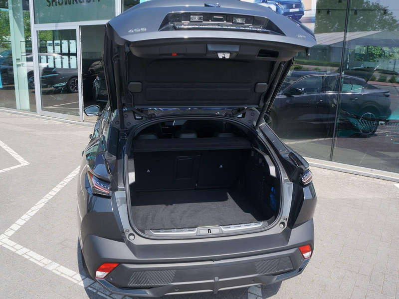 Peugeot 408 408 1.2 PureTech GT S — photo 4