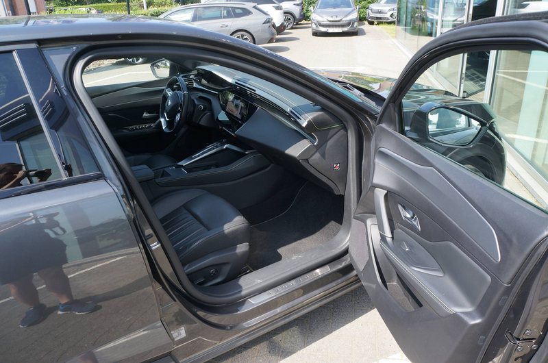 Peugeot 408 408 1.2 PureTech GT S — photo 6
