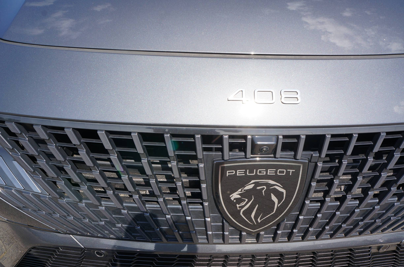 Peugeot 408 408 1.2 PureTech GT S — photo 14