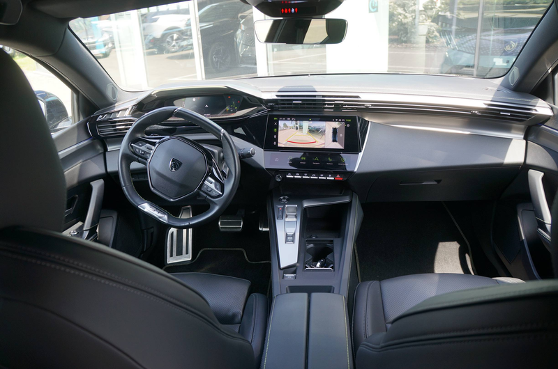 Peugeot 408 408 1.2 PureTech GT S — photo 8