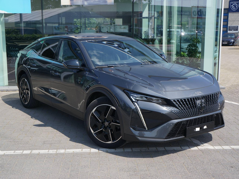 Peugeot 408 408 1.2 PureTech GT S — photo 2