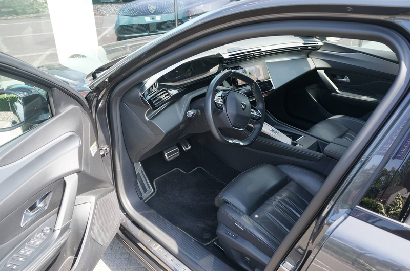 Peugeot 408 408 1.2 PureTech GT S — photo 9