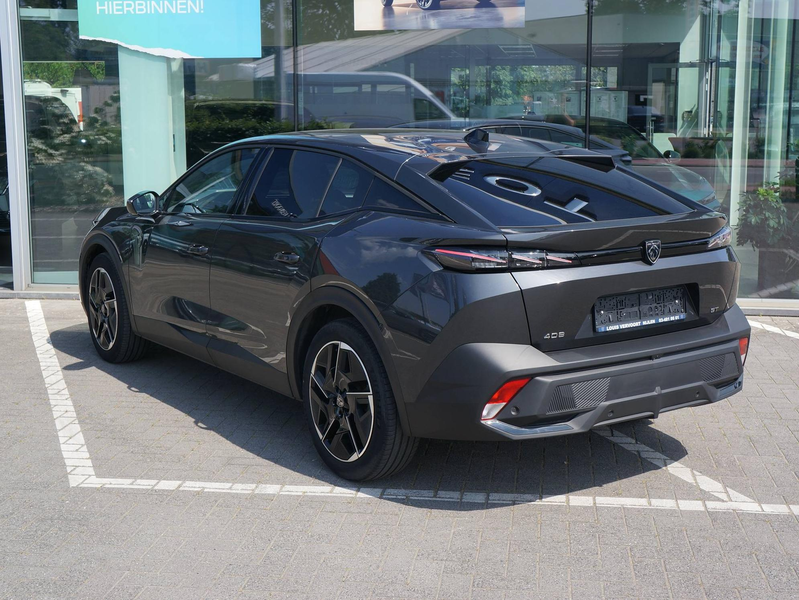 Peugeot 408 408 1.2 PureTech GT S — photo 3