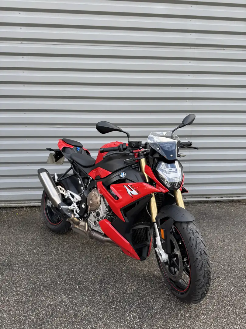 BMW S 1000 R - 1